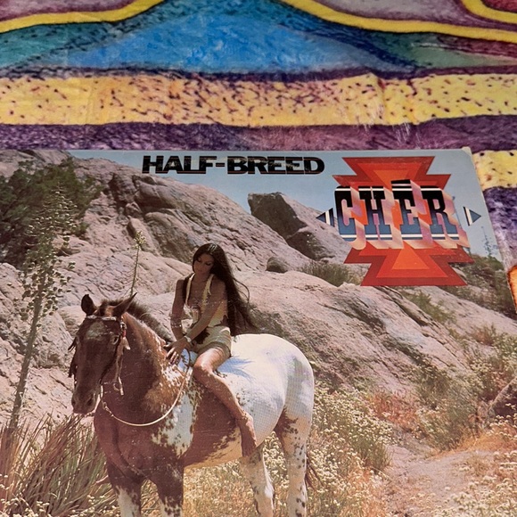 Vintage Cher Vinyl Record - Picture 2 of 9